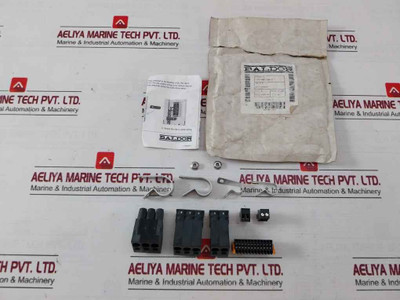 Baldor Opt-mf-cn-c Connector Kit A2-70 B2L 24Lh X17 Ispc16