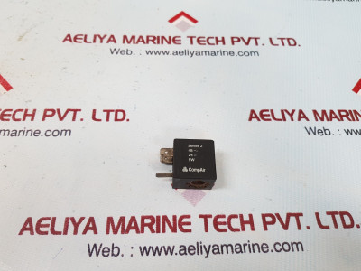 Compair series 2 solenoid coil 5w