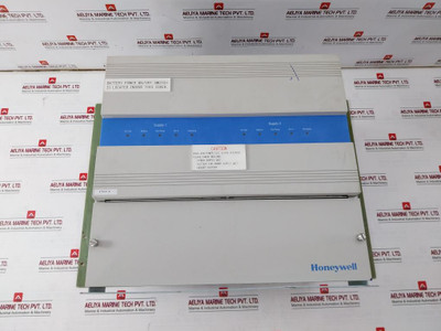 Honeywell Js-psrb01 Power System Assembly Acx643 Rev-c 51109684-200 100-240 Vac