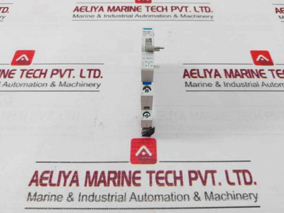 Hager Mz 201 Auxiliary Aux Contact Switch 6A