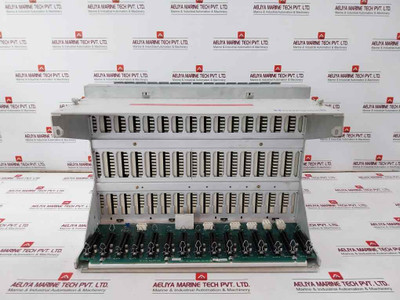 Honeywell 51402599-100 15 Slot Siom Backplane System Mu-plam02 Rev: A