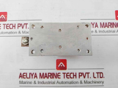 Semikron Skkh 250/16 E Switch Thyristor Module