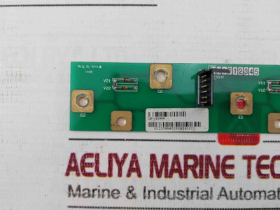 54047301-15 Printed Circuit Board Se Sl-d1A