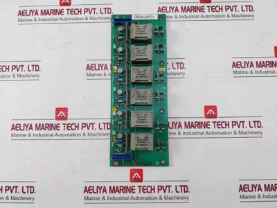 Abb Sdcs-pin-41 Pulse Transformer Module Rev C Se95460497