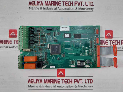 Emotron 01-1501-00 Control Board Combi Inverter Rev 8 94V-0