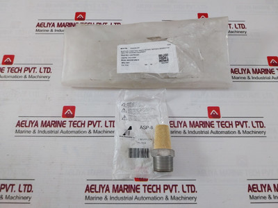 Arrow Pneumatics Asp-8 Pneumatics Exhaust Muffler 1 10243354-001