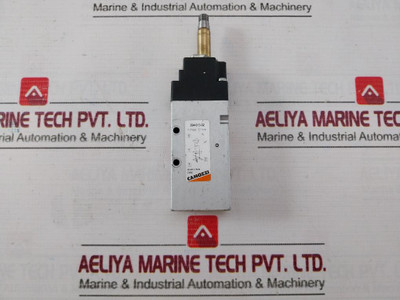 Camozzi 354-015-02 Solenoid Valve 10 Bar 04V