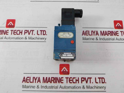 Wabco 3410400000 Solenoid Valve 002 0380