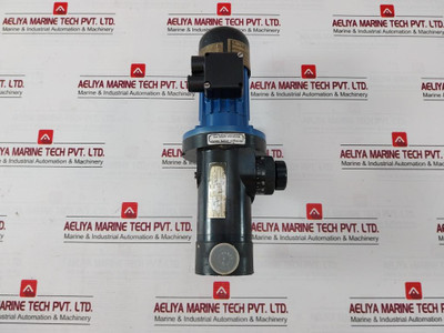 Dunkermotoren Dr 52.0X60-2 Ac Motor 60Hz Cm3 0-100% 10Bar 440V