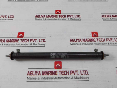 Danotherm Gri 20X267 S Resistor 200W