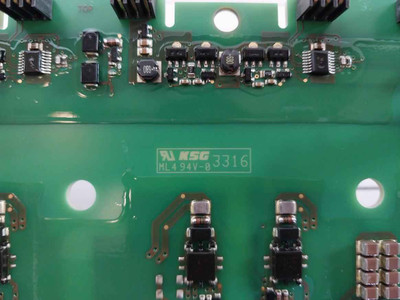 Semikron L5064400_02 Printed Circuit Board L5064401 03