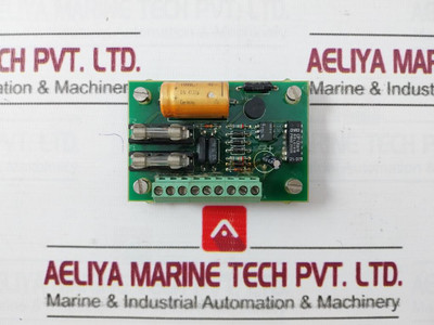 Alfa Laval 31830-4600-1 A1 Pcb Card 10C 94V0