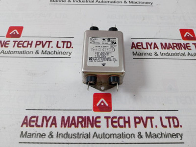 Corcom 5Vr1 Emi Filter 120250V 50-60Hz 5A R-680 Kohms