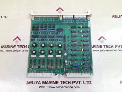Asea Dsdo 110 Digital Output Board 57160001-k/1 Asea Dsdo 110 Digital Output Board 57160001-k/1
