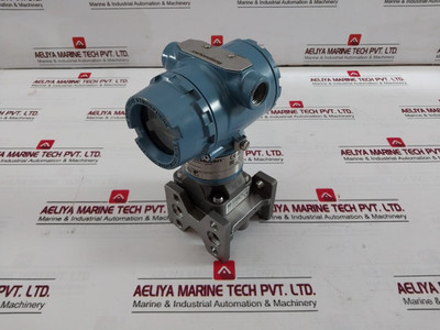 Rosemount 3051Cg2A02A1Ah2Bci1L4M5Q4D4P1Hr7 Pressure Transmitter 9Psi0.62Bar