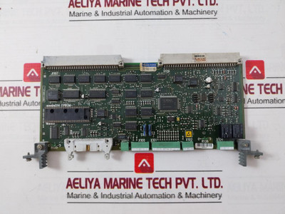 Siemens 6Se7090-0Xx85-1Da0 Control Module Pcb C98043-a1680-l1 94V-0 2501