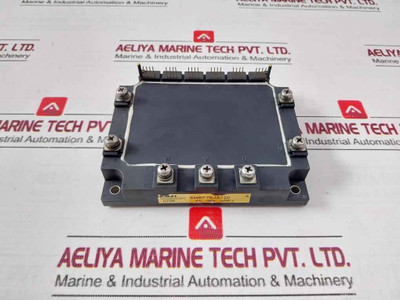 Fuji Electric 6Mbp75Ja120 Igbt Module 75A 1200V 0706