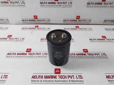 Bhc Als31A332Nf450 Aluminum Electrolytic Capacitor 450Vdc