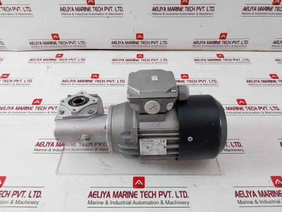 Rexroth 3 842 532 421 Three-phase Motor With Thermal Protection 230/400V 8Mm