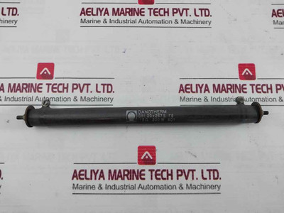 Danotherm Gri 20X267 S Resistor 15Ω 200W 401.