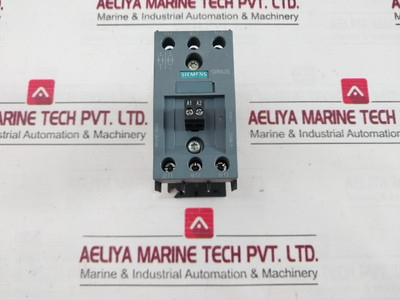 Siemens 3Rf3405-1Bb04 Solid-state Contactor 5060Hz 6Kv