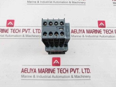 Siemens 3Rt2016-1Bb42 Power Contactor Dc 24V 22A 690V