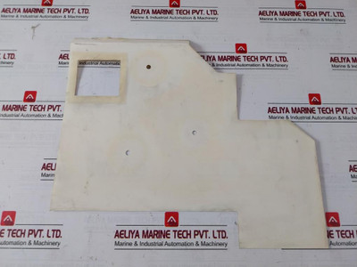 Siemens Se.476522.5030.00 Mounting Insulation Plate