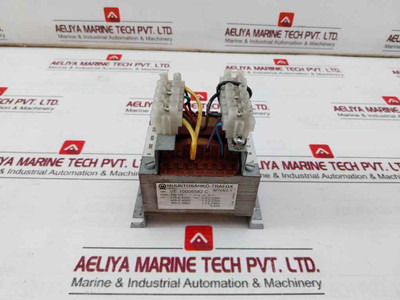 Muuntosahko-trafox M1V4/2-1 Transformer 50-60Hz 0.45A 100Va