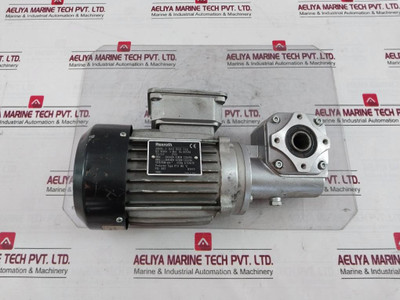 Rexroth 3 842 503 783 Three Phase Thermal Protection Motor 230/400V 0.18Kw
