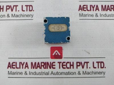 Wabco 3340190000 Pneumatic Check Valve