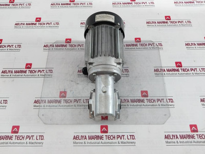 Rexroth 3 842 503 783 Three-phase Motor With Thermal Protection 657803 Ip55