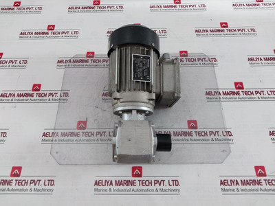 Rexroth 3 842 503 783 3-phase Thermal Protection Drive Motor 621536 8Mm
