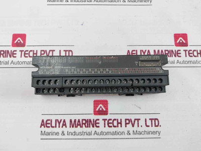 Mitsubishi Electric Aj65Sbtb1-32Dt Plc Cc-link Input/Output Module 24Vdc 7Ma