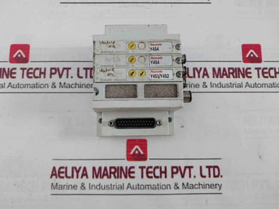 Aventics R480718964 Proportional Valve 8Bar Av03 Ip65 Y451 Fd.51006