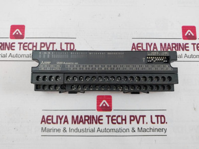 Mitsubishi Electric Aj65Sbtb1-32D Plc Cc-link InputOutput Module 24Vdc 45Ma