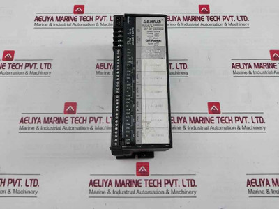 Ge Fanuc Ic660Bba026 Genius Analog Input Block Module Pn-540005 Ea-a5-92 24Vdc