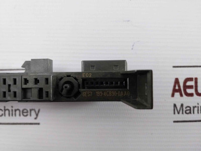 Siemens 6Es7 193-4Cb30-0Aa0 Terminal Module Tm-e15C24-01 W7