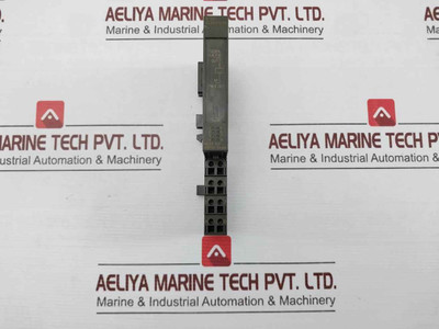 Siemens 6Es7 132-4Bf00-0Aa0 Digital Electronic Output Module 8 Do Dc24V/0.5A