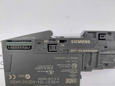 Siemens 6Es7 134-4Gd00-0Ab0 Simatic S7 2 Wire Analog Input Module