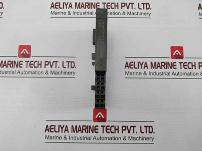 Siemens 6Es7 131-4Bd01-0Aa0 Digital Input Module Simatic S7 0C+60C Dc24V