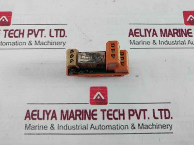 Weidmuller 940 612 Relay Module 8A/250V/Ac1