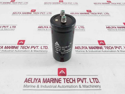 S+M B43586-s0158-q1 Capacitor 1500 µF (Q) 420V