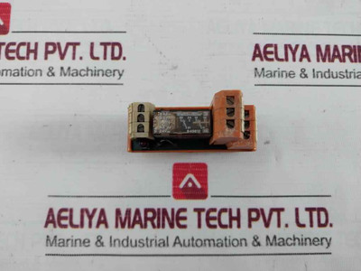 Weidmuller 940612 Relay Module 8A/250V-ac1