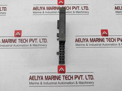 Siemens 6Es7 132-4Bd01-0Aa0 Simatic S7 Digital Output Module 0°C...+60°C 0.5A