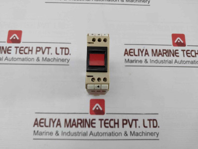 Weidmuller Eg3 Power Relay 250V 2M9718 2.5Mm2