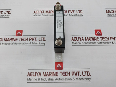 Foxboro Ratio Capacitor