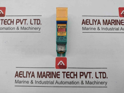 Kacon Kf-32K Din Rail Fuse Holder 32A 690V.