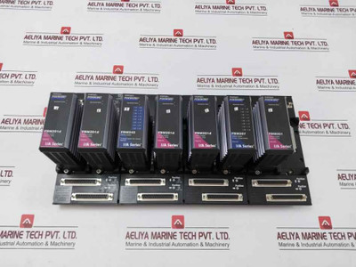 Foxboro Fbm201D I/A Series Fieldbus Module Rack 24Vdc P0922Yk, P0916Ta, P0914Sq