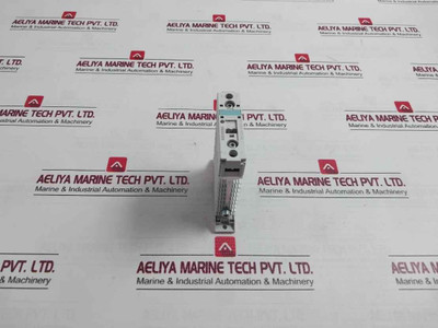 Siemens 3Rf2320-1Aa04 Solid State Contactor 48-460V 50/60 Hz 16Fa0003271139