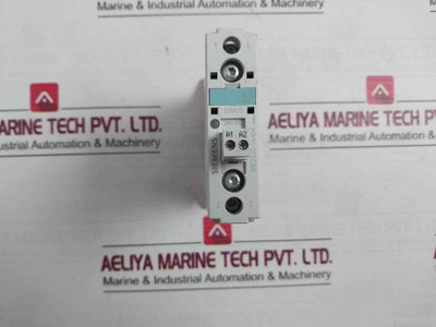 Siemens 3Rf2320-1Aa04 Solid State Contactor 6Kv 48-460V Kcc-rem-s49-3Rf